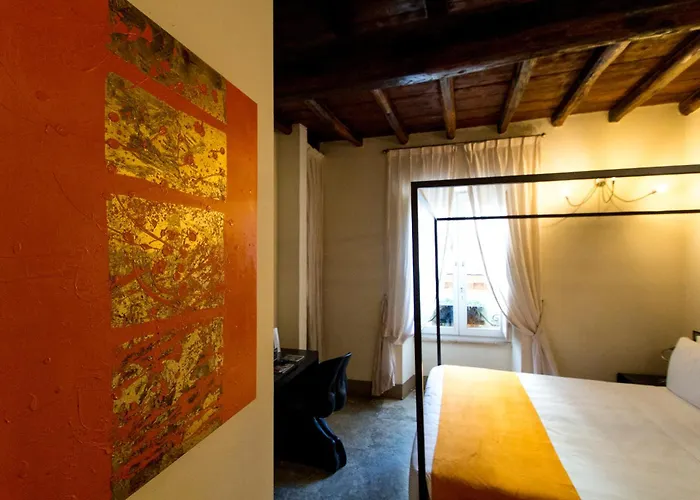 Hotel Residenze Argileto Roma